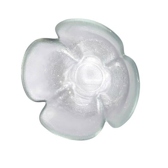 Rosenthal "Form Without Name" (Form ohne Namen) 6" Flower-Shaped Bowls Set of 4 - Picture 3 of 8